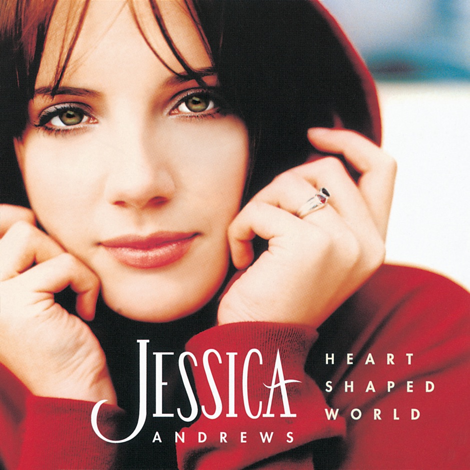 Jessica Andrews - Heart Shaped World